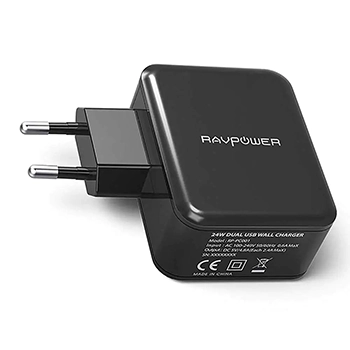 شارژر دیواری راو پاور مدل RP-PC001